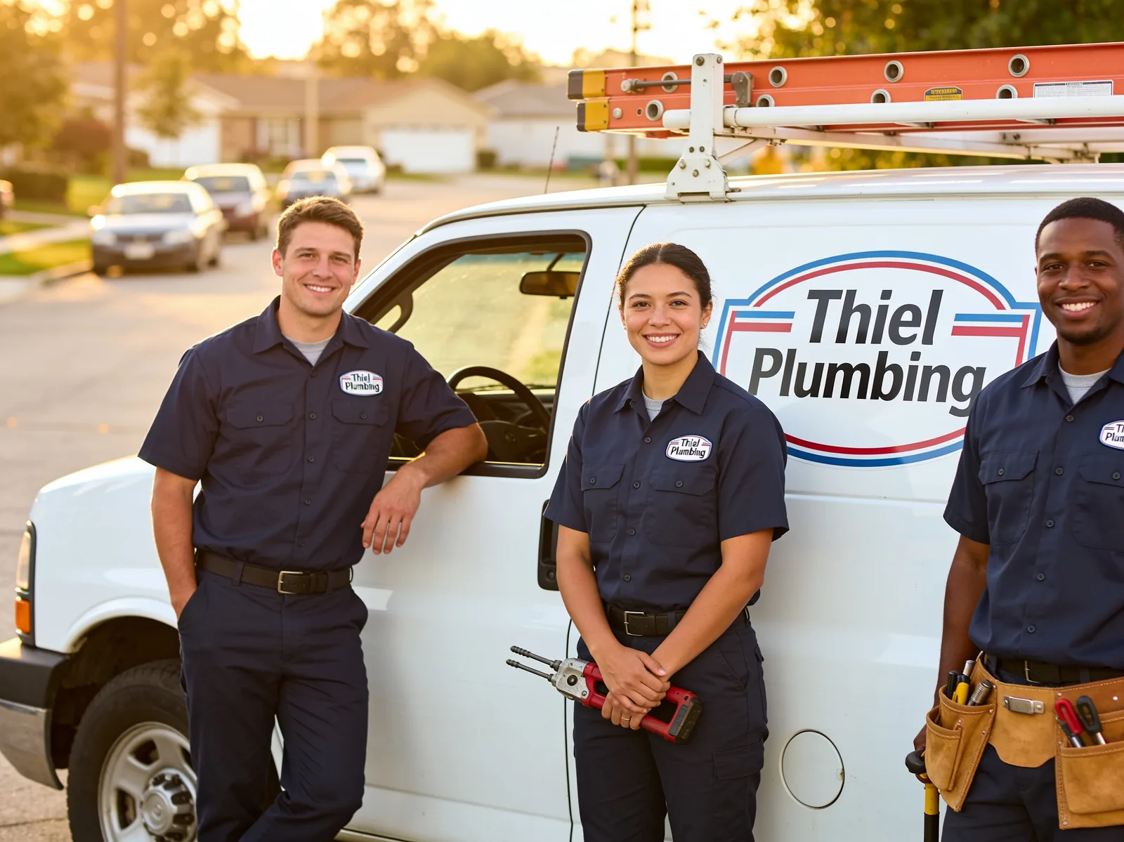 Plumber company in Wingina, VA